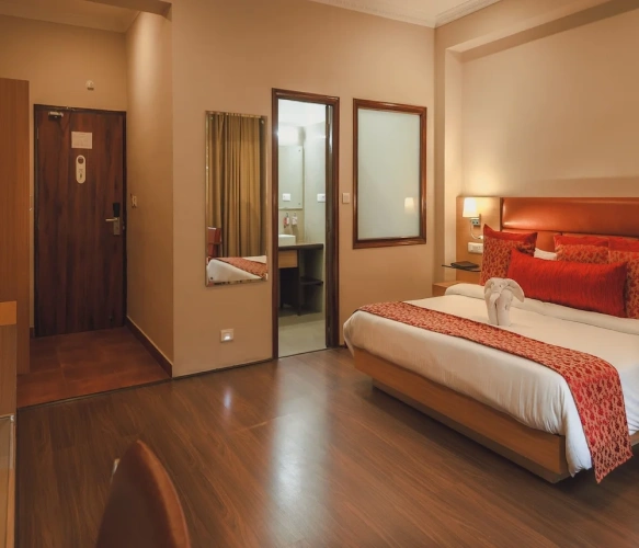 Premier Double room