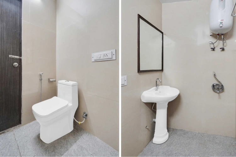 Classic Triple room