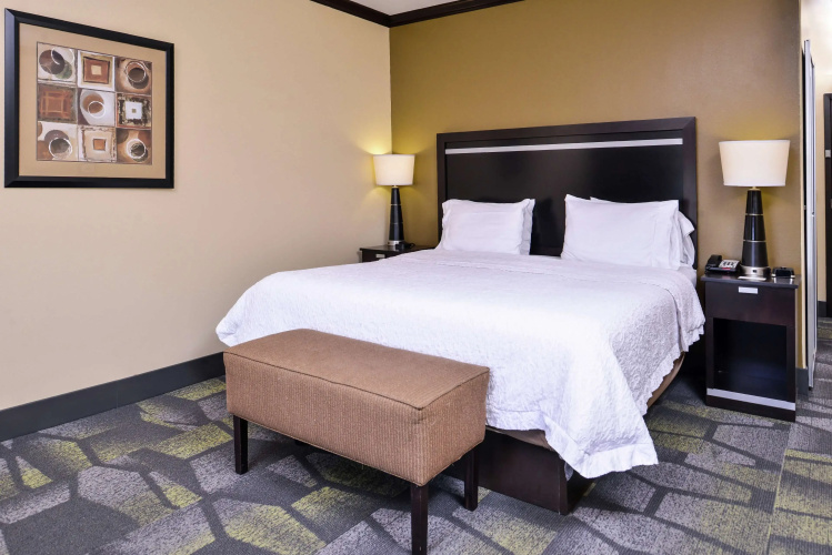Hampton Inn & Suites Big Spring
