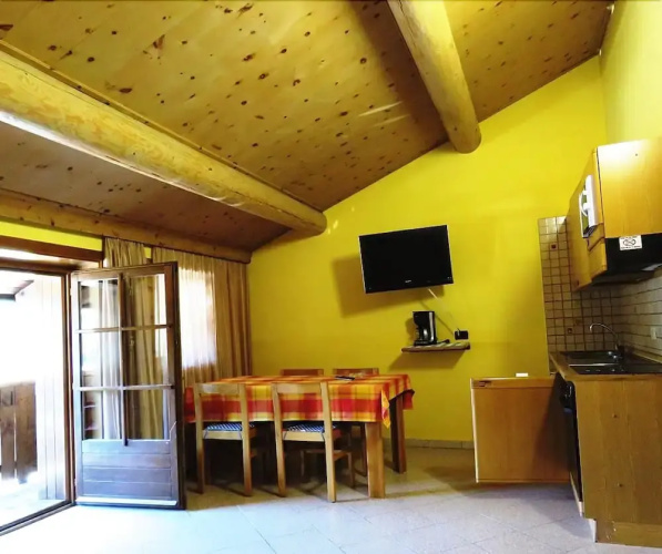 Chalet Li Mina