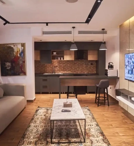 1 Bedroom Executive Studio