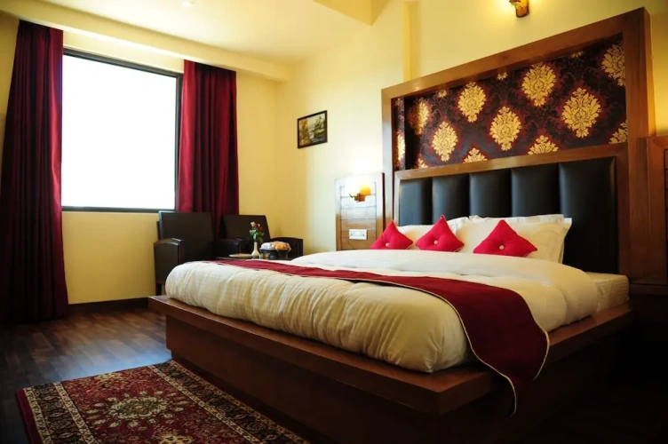 Premium room