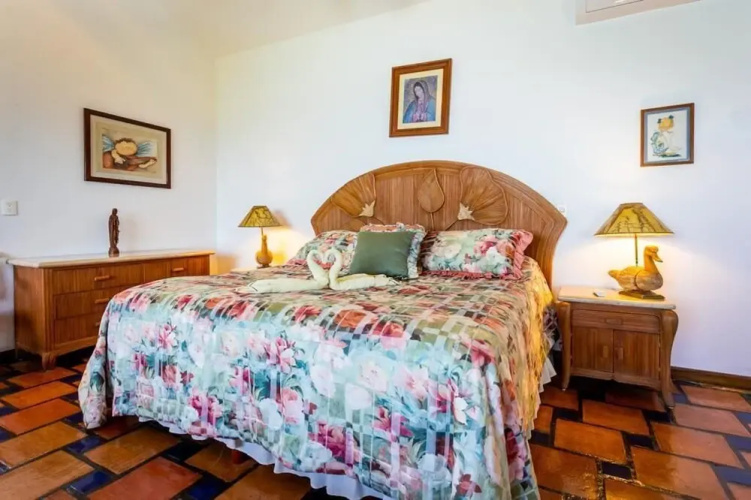 Joya de Pichilingue - Villa con piscina