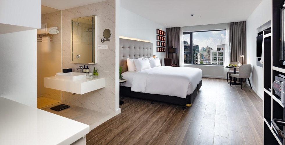 Single Apartment