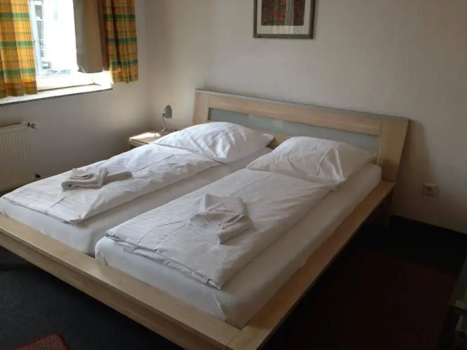 Hotel Goldener Hahn