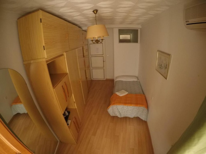 Economy Double room with view
