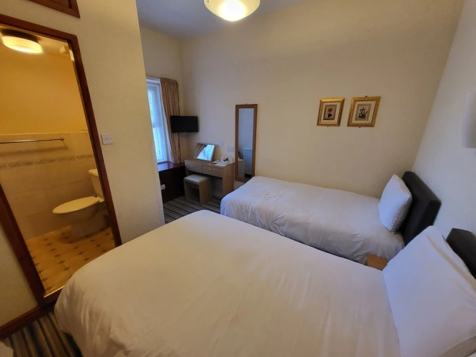 Classic Twin room