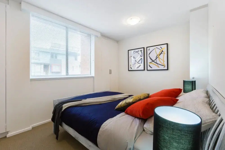 Brooke 1Bdr Stkilda Apartment