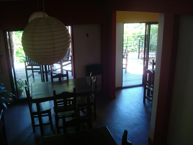 Hostal Aguas Mansas