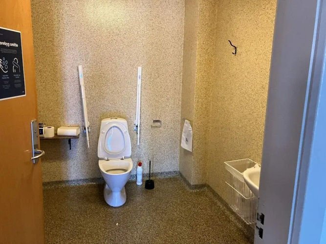 1 Person Holiday Park Home in Lemvig