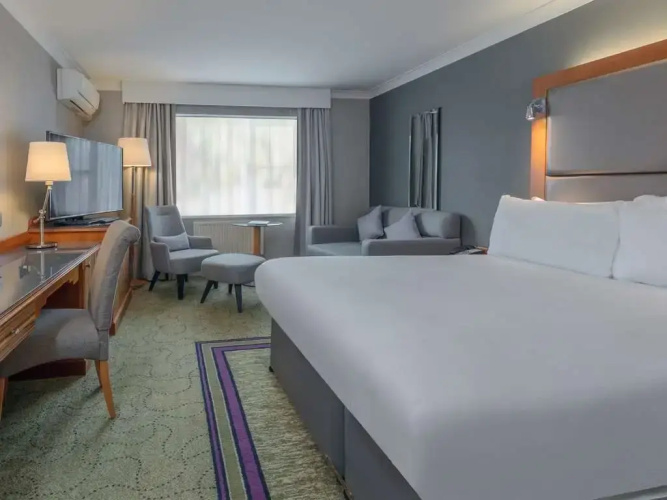 The Park Royal Hotel & Spa