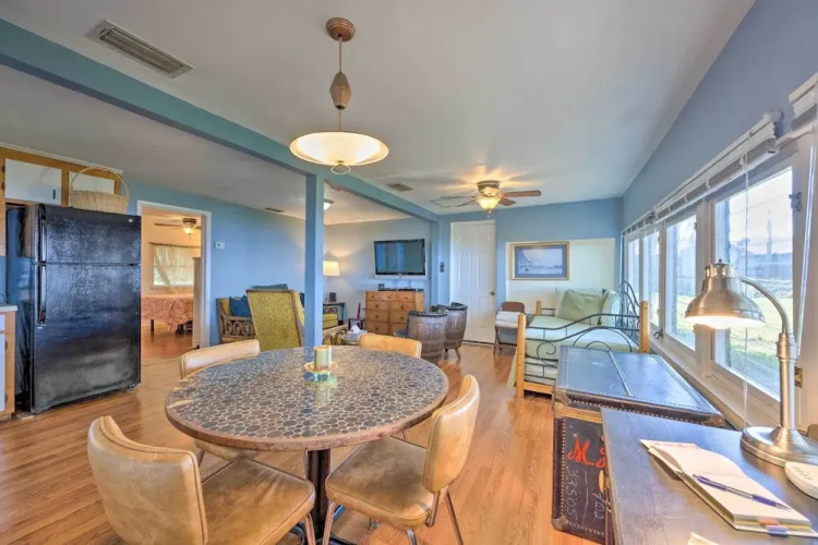 Riverfront St Augustine Retreat, Near Boat Launch!