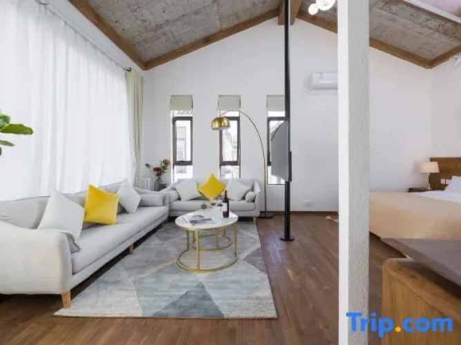 Luxury Double Family Apartment