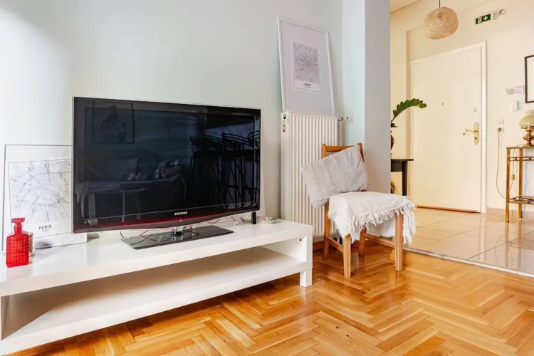 Cozy in Athens Neos Kosmos