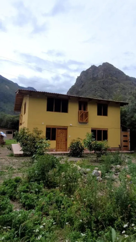 Casa Quechua Hostel Camping