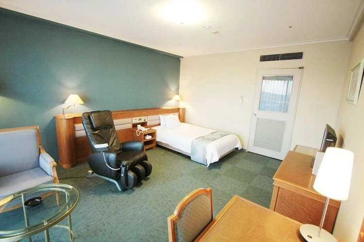Standard Single room with balcony