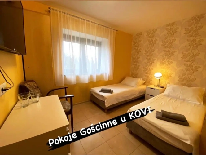 Standard Double room