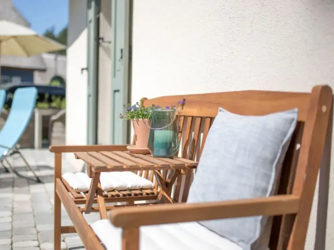 Holiday Home Reet-seaside