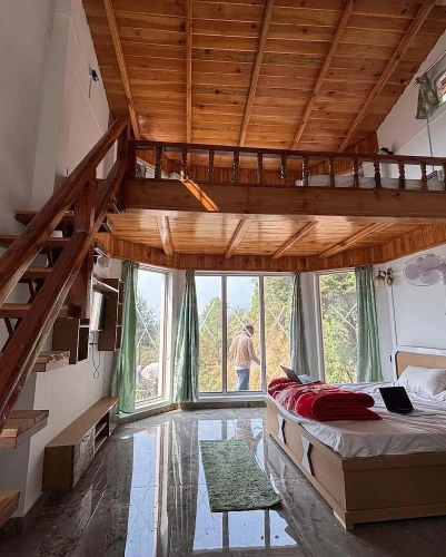 Standard Family Duplex room