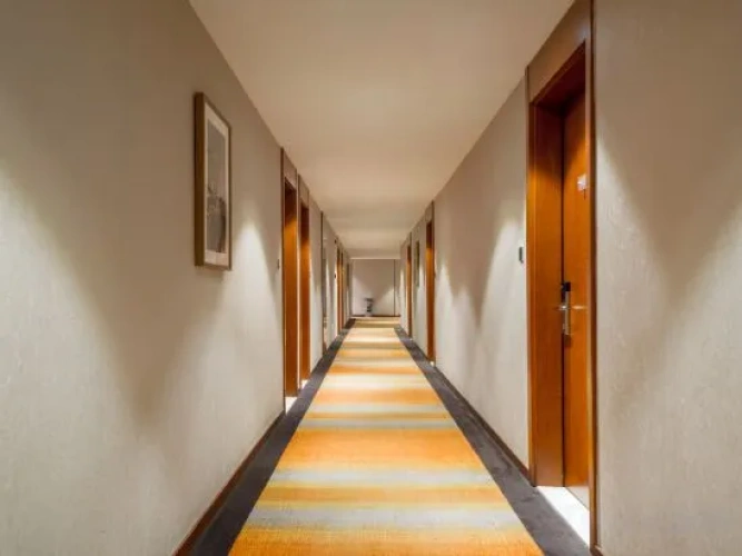 Hotel rooms
