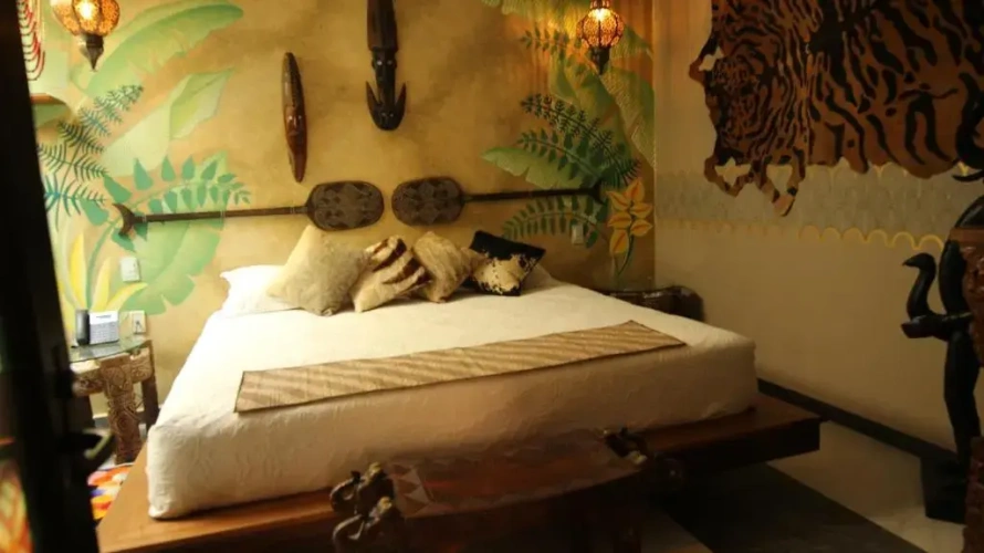Superior Double Suite