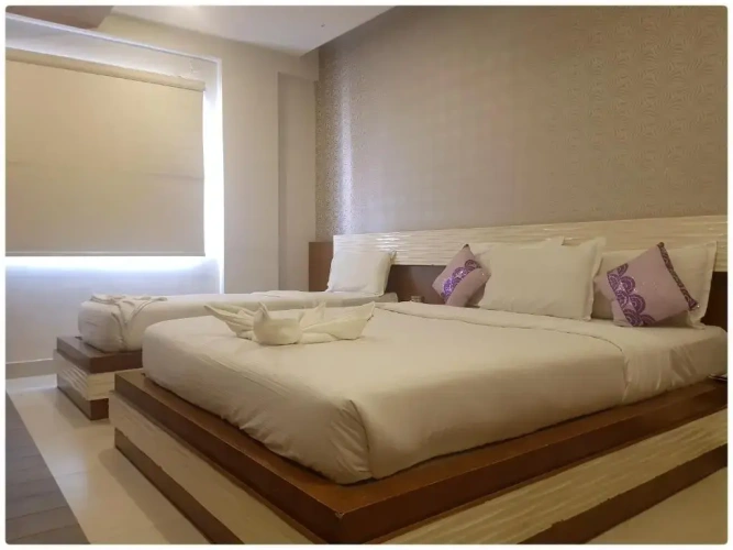 Comfort Triple room