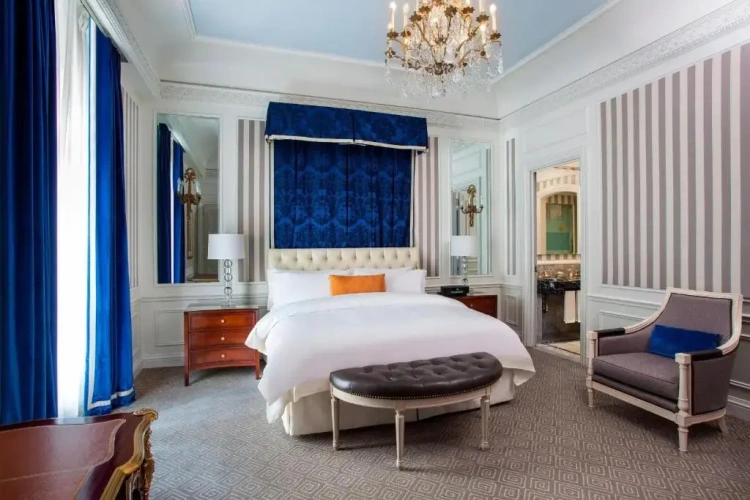 Superior Double room with Butler Service