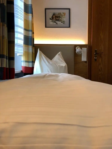 Standard Single room with balcony