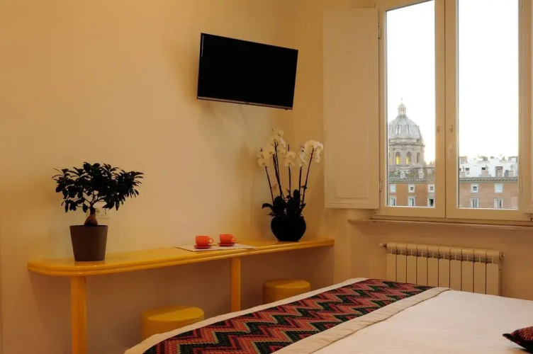 Superior Relais Temple View