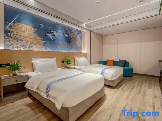 Luxury Twin room