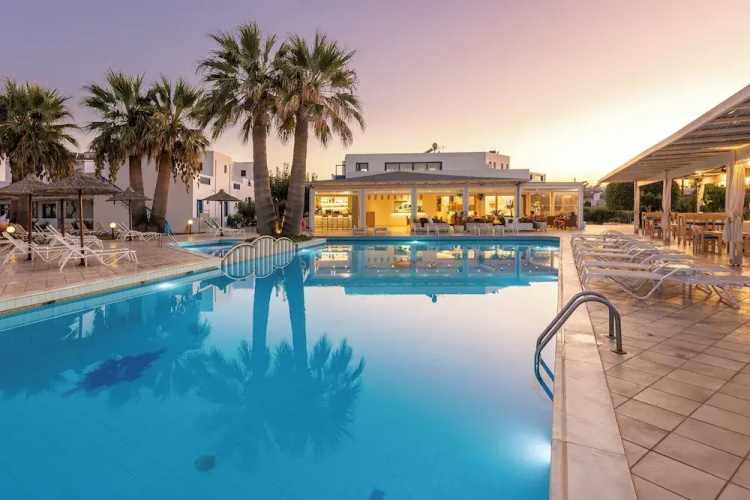 Ilios Suites