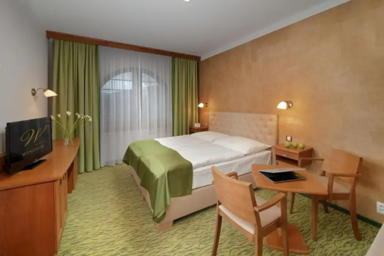 Wellness Hotel Windsor