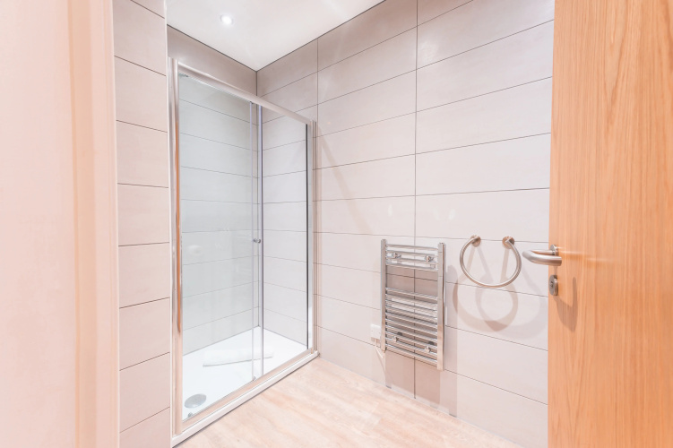 Braid Apartments by Mansley