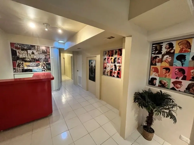 Economy Double room
