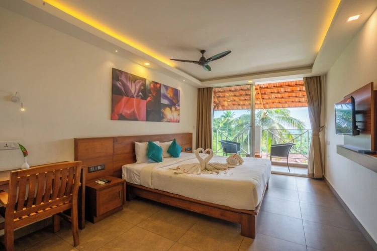 Standard Double room
