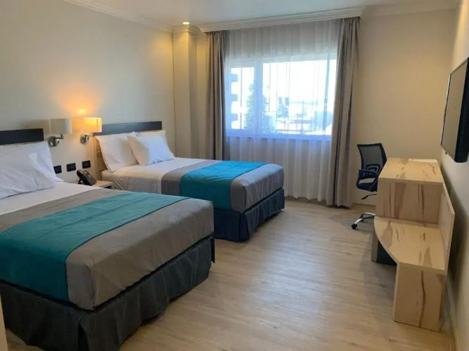 Hotel Diego de Almagro Temuco Express
