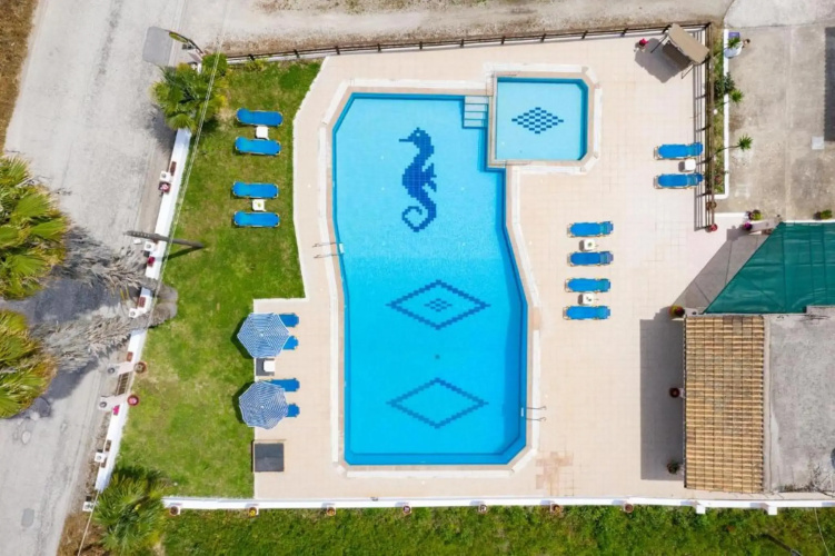 Nikos  and Dimitris Pool Apartments Sidari