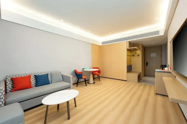 Double Suite with city view