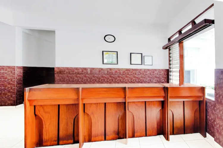 Hotel O Hotel Wisma Hasanah