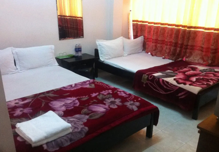 Violet Bui Thi Xuan Hotel