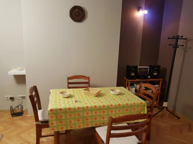 Artistic studio in Sofia's top center