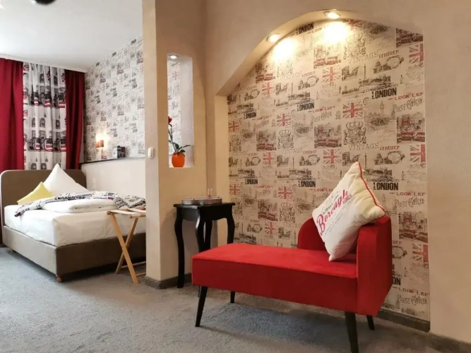Standard Single room