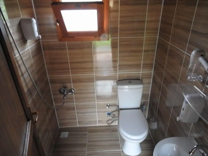 1 Bedroom Bungalow