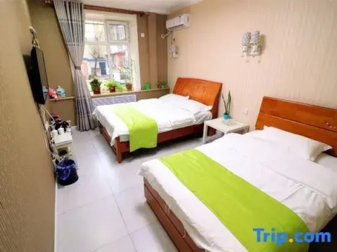 Deluxe Family room