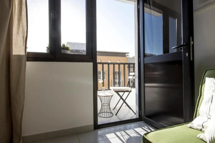 Apartamento Almirante
