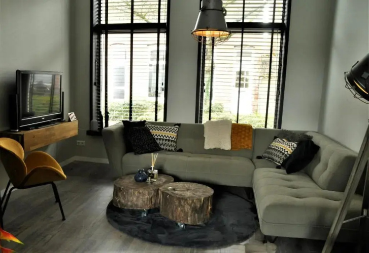 Huis nummer 7 met sauna