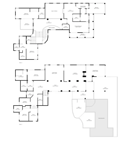 5 Bedrooms Villa
