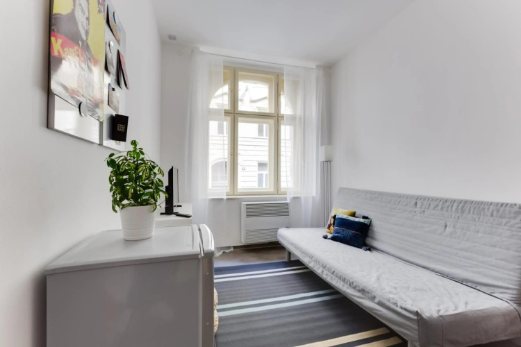 JT's Apartments Navrátilova str.
