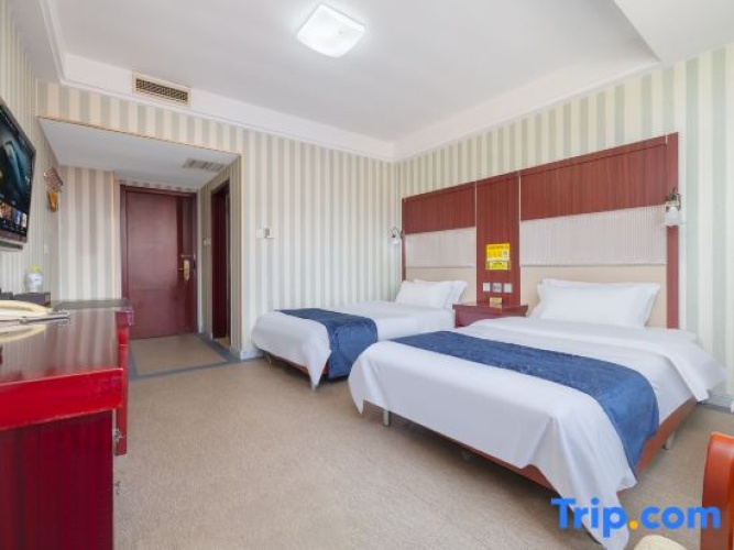 Deluxe Suite with sea view
