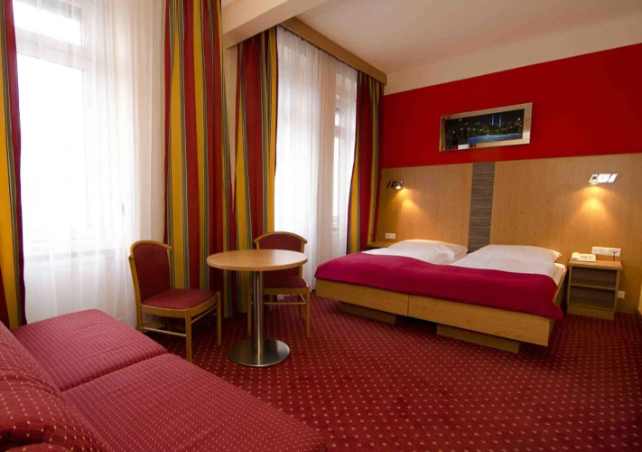 Hotel Cryston